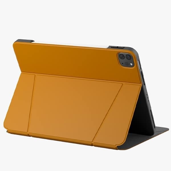 UNIQ θήκη Ryze για iPad Pro 11 (2021-2022) / Air 10.9" (2020-2022) μουσταρδί 5