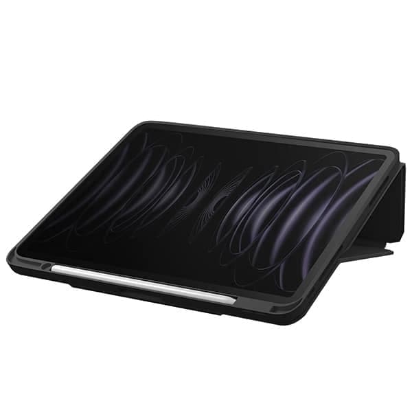 UNIQ θήκη Rovus για iPad Pro 11 (2021-2022) / Air 10.9" (2020-2022) μαύρη/ebony black Magnetic Case 5