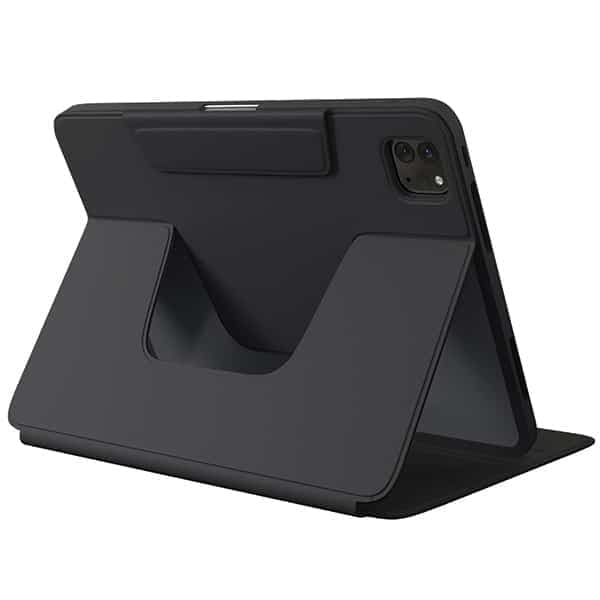 UNIQ θήκη Rovus για iPad Pro 11 (2021-2022) / Air 10.9" (2020-2022) μαύρη/ebony black Magnetic Case 6