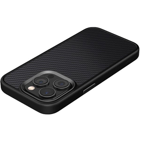 UNIQ Keva - θήκη για Apple iPhone 15 Pro Max - Μαύρο 5