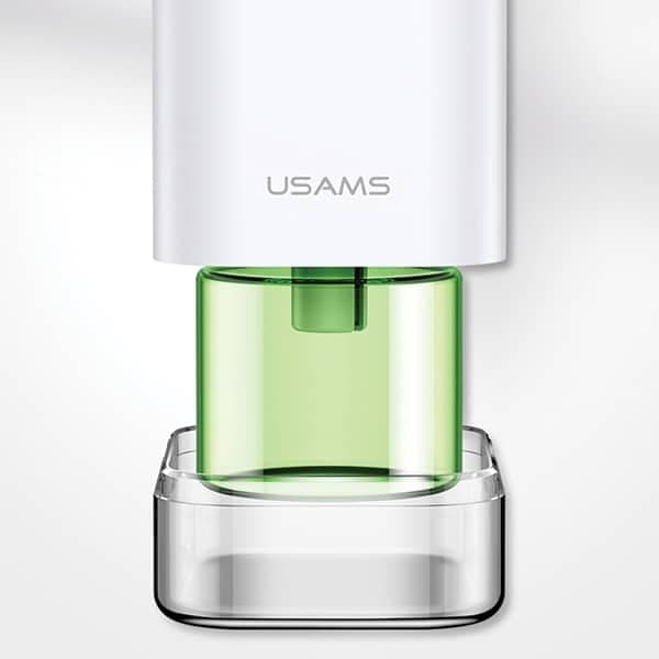 USAMS Αυτόματος αισθητήρας απολυμαντή Mini Sprayer λευκός / white ZB155XSJ02 (US-ZB155) 9