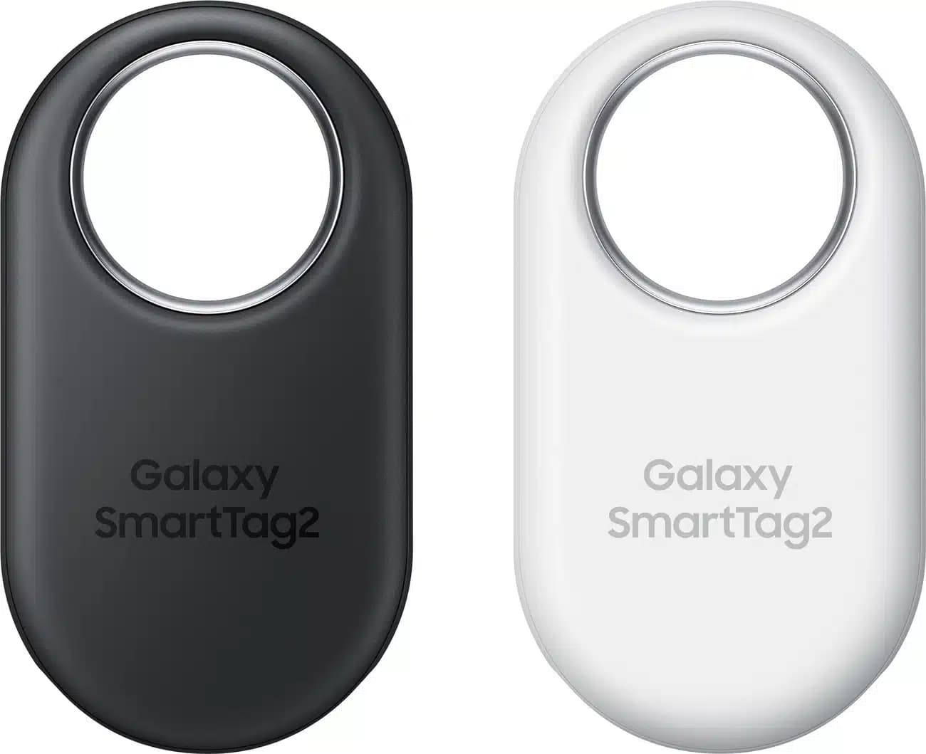 Samsung SmartTag2 (4 Pack) 2 τεμ. λευκό + 2 τεμ. μαύρο 2