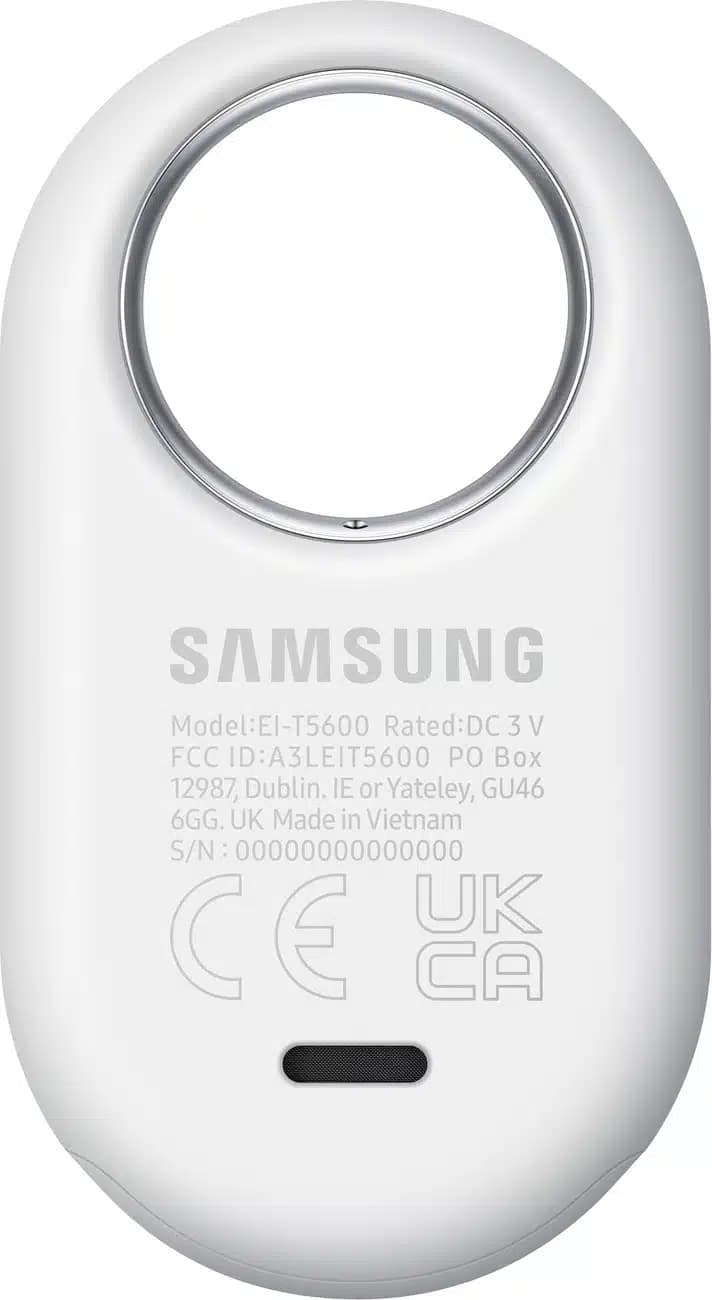 Samsung SmartTag2 (4 Pack) 2 τεμ. λευκό + 2 τεμ. μαύρο 4