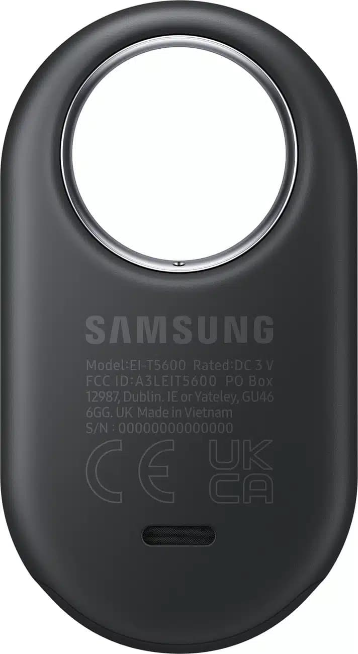 Samsung SmartTag2 (4 Pack) 2 τεμ. λευκό + 2 τεμ. μαύρο 6