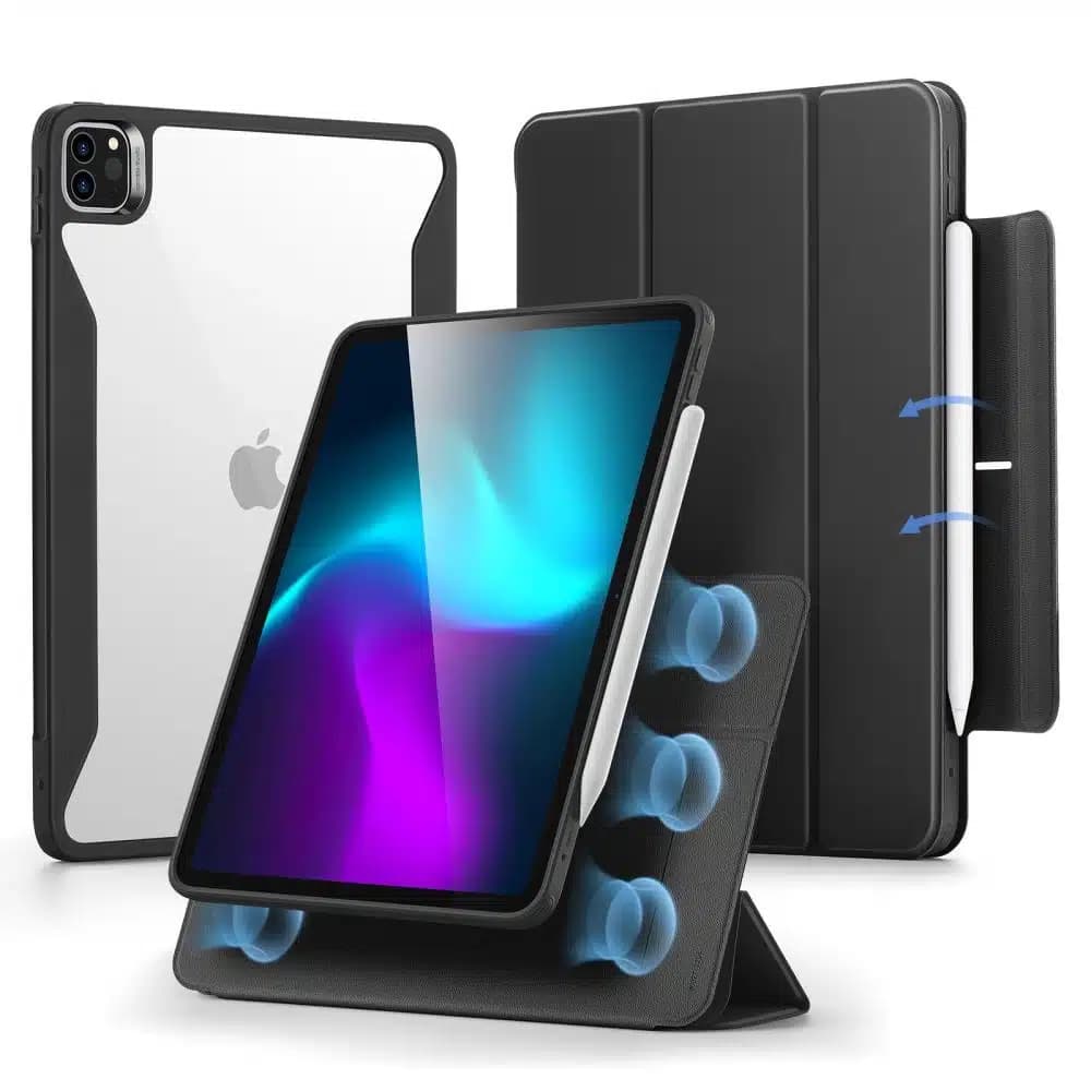 ESR Rebound Hybrid θήκη για iPad Pro 11.5'' 2024 - μαύρο