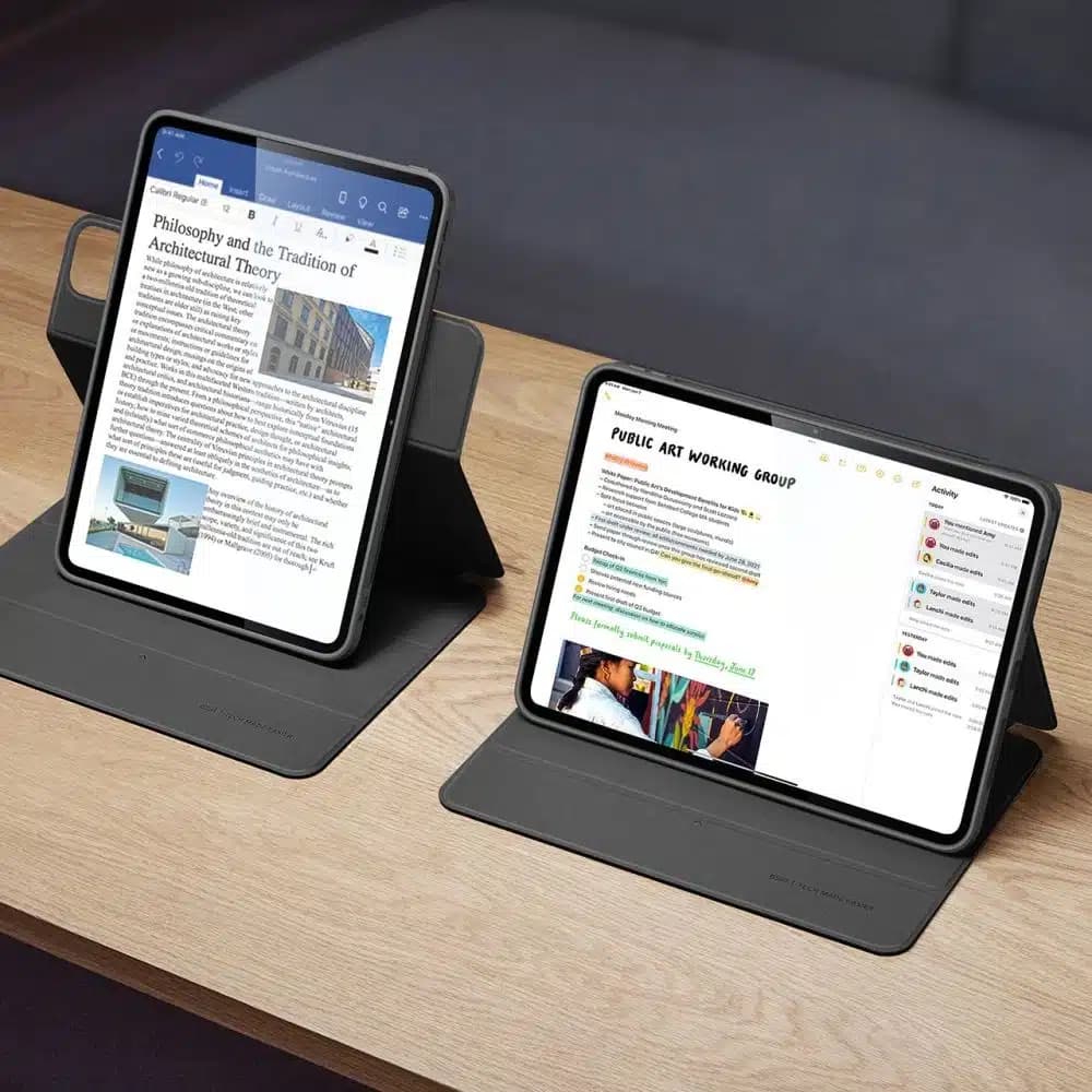 ESR Rebound Hybrid θήκη για iPad Pro 11.5'' 2024 - μαύρο 4