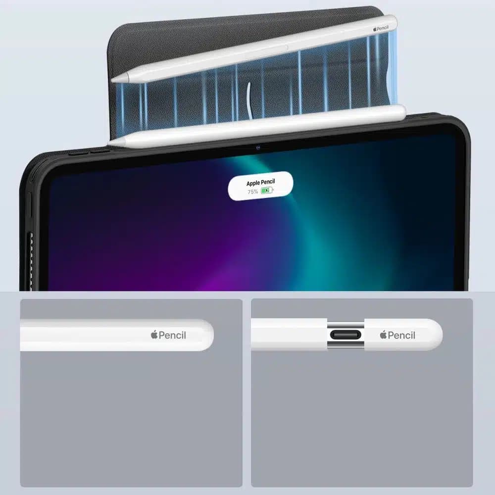 ESR Rebound Hybrid θήκη για iPad Pro 11.5'' 2024 - μαύρο 7