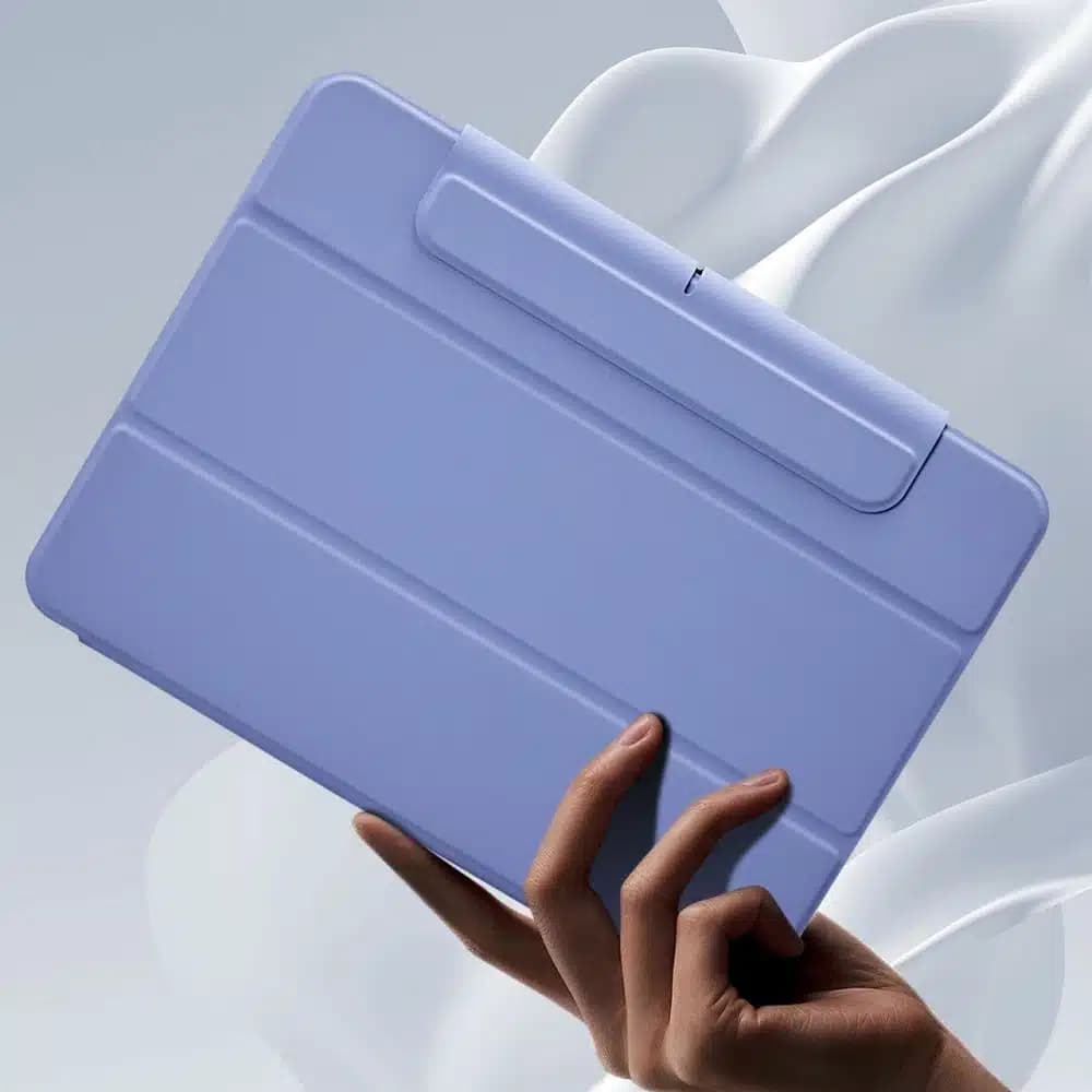 ESR Rebound Hybrid θήκη για iPad Pro 11.5'' 2024 - μωβ 8