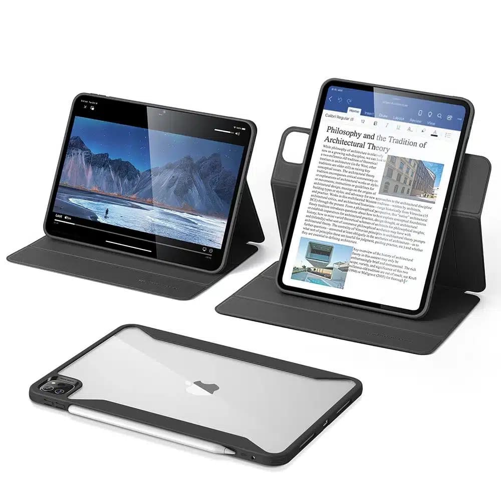 ESR Rebound Hybrid θήκη για iPad Pro 13.7'' 2024 - μαύρο 2
