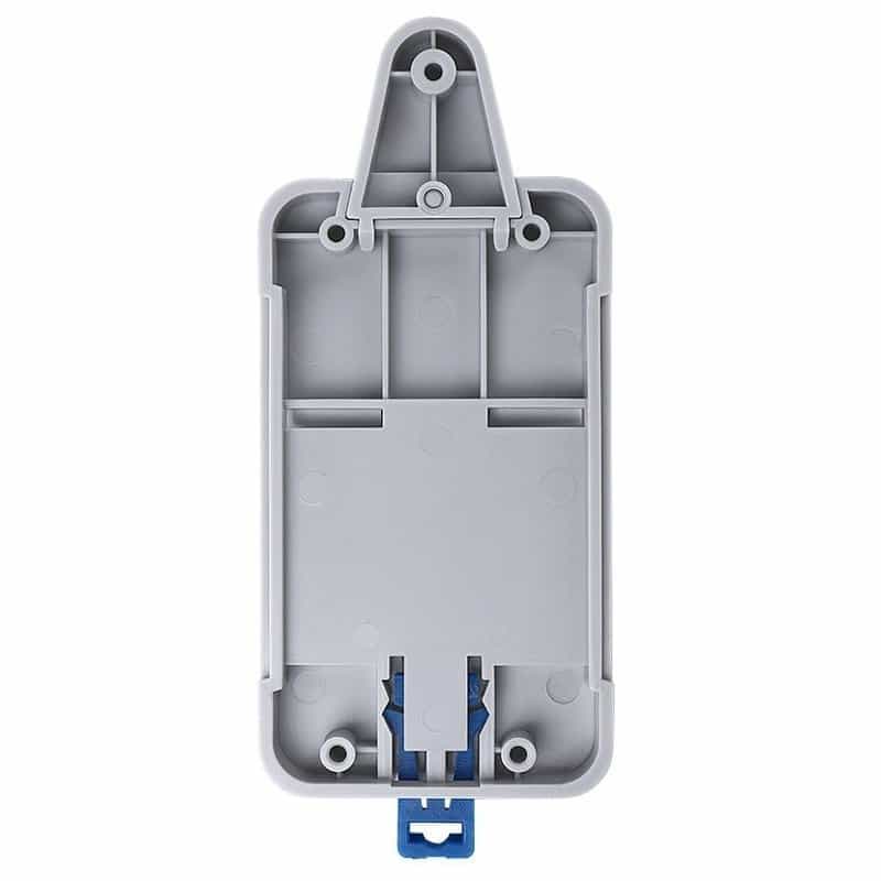 Sonoff DIN Rail Mounting Base DR (Λευκό) 3