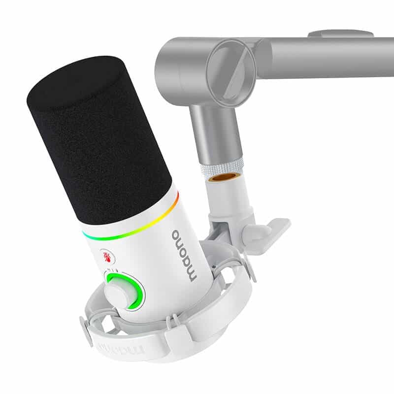 Δυναμικό Μικρόφωνο Maono PD200x (λευκό)