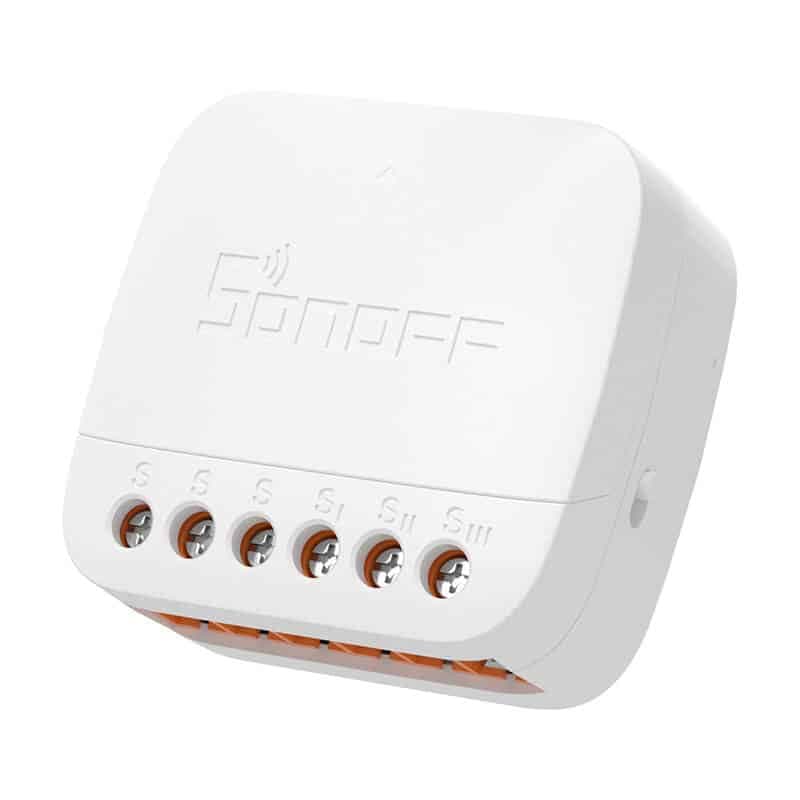 Smart Switch Wi-Fi Sonoff S-MATE2 (χωρίς ουδέτερο)