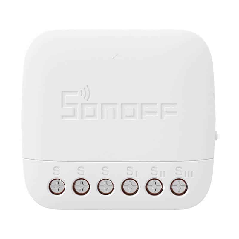 Smart Switch Wi-Fi Sonoff S-MATE2 (χωρίς ουδέτερο) 2
