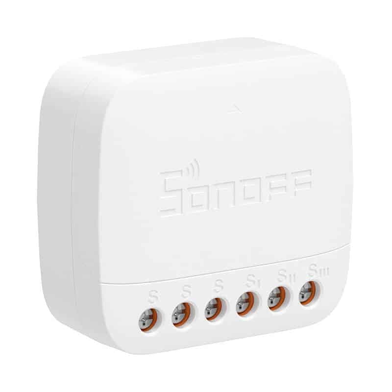 Smart Switch Wi-Fi Sonoff S-MATE2 (χωρίς ουδέτερο) 3