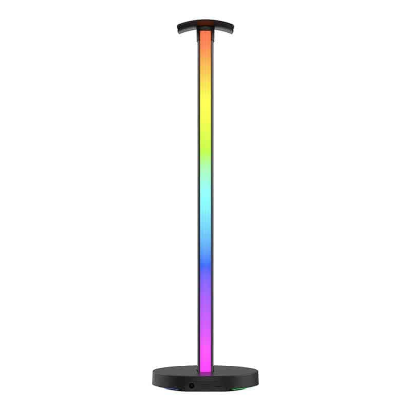 Yeelight Σετ Διακοσμητικά Φωτιστικά LED Beam RGBIC Light Bar 2τμχ (Μαύρο) 3