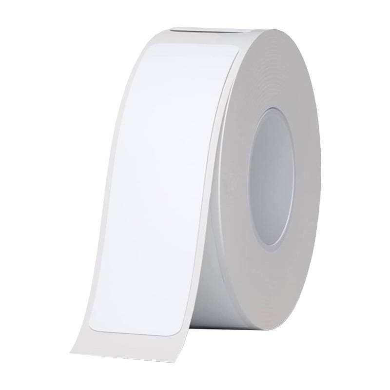 Niimbot Θερμικές Αυτοκόλλητες Ετικέτες για B18, 14x50 mm, 125τμχ (Λευκό)