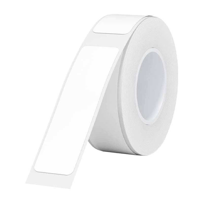 Niimbot Θερμικές Αυτοκόλλητες Ετικέτες για B18, 14x50 mm, 125τμχ (Λευκό) 2