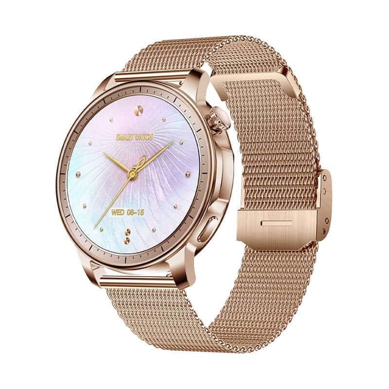 Smartwatch Colmi V65 (Χρυσός) 2