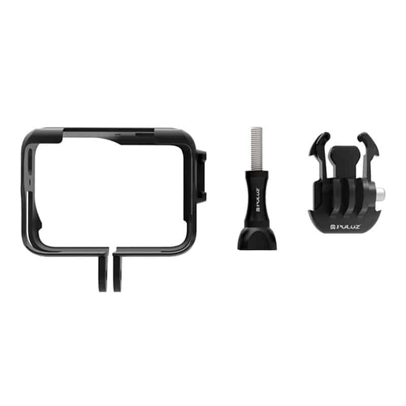 Πλαστική Κλωβός PULUZ για Insta360 Ace Pro (μαύρο) 3