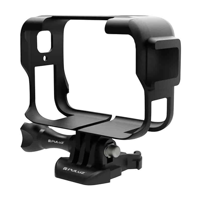 Πλαστική Κλωβός PULUZ για Insta360 Ace Pro (μαύρο)