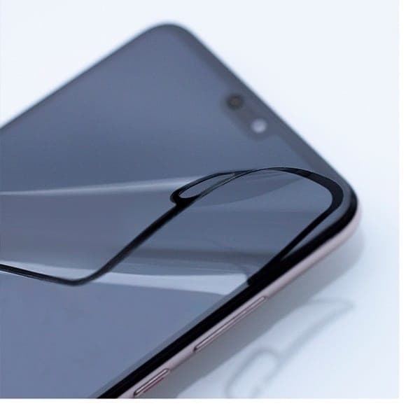3MK FlexibleGlass Max Moto G5S μαύρο, Υβριδικό Γυαλί με ενισχυμένες άκρες 2