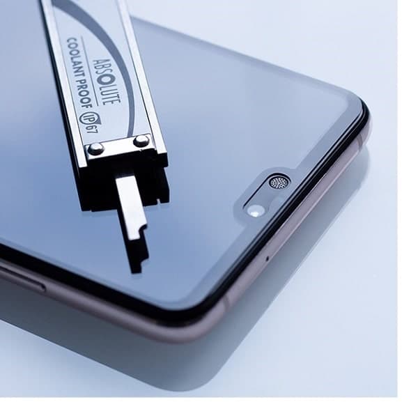 3MK FlexibleGlass Max Moto G5S μαύρο, Υβριδικό Γυαλί με ενισχυμένες άκρες 4