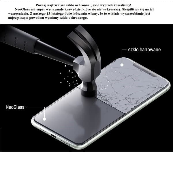 3MK NeoGlass Sam A507 A50s μαύρο Sam A50s 3