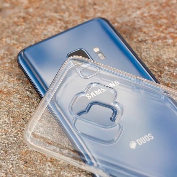 3MK Clear Case - θήκη για Samsung Galaxy S20 Ultra - Διάφανο 2