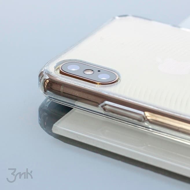 3MK Armor Case - θήκη για Samsung Galaxy S20 Ultra - Διάφανο 3
