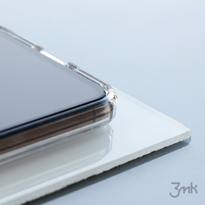 3MK Armor Case - θήκη για Samsung Galaxy S20 Ultra - Διάφανο 2