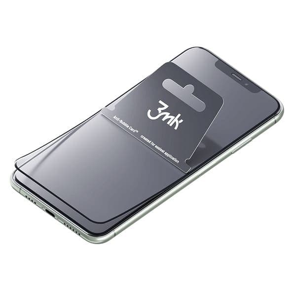 3MK NeoGlass Sam A515 A51 μαύρο S20/S20 FE 2