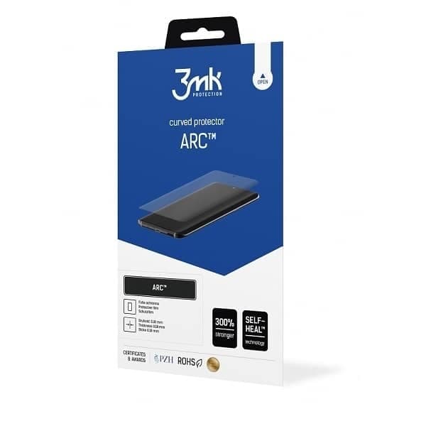 3MK Μεμβράνη ARC SE FS Sam N986 Note 20 Ult ra Fullscreen Μεμβράνη