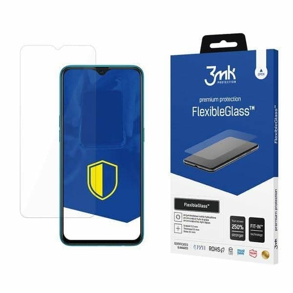 3MK FlexibleGlass Realme C11 Υβριδικό Γυαλί