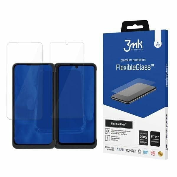 3MK FlexibleGlass LG G8X Υβριδικό Γυαλί