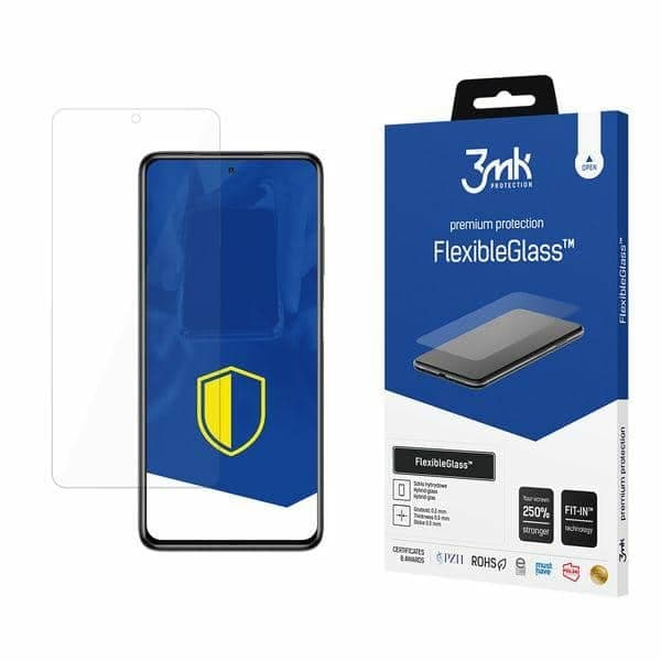3MK FlexibleGlass Xiaomi Poco X3 Υβριδικό Γυαλί