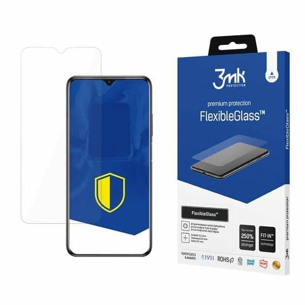 3MK FlexibleGlass Xiaomi Poco M3 Υβριδικό Γυαλί