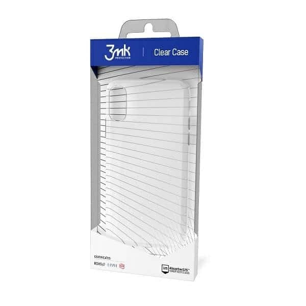 3MK Clear Case - θήκη για Xiaomi Redmi 9C - Διάφανο