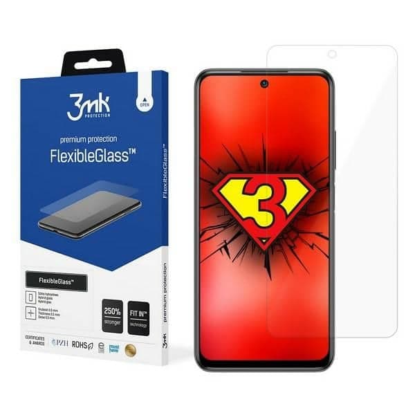 3MK FlexibleGlass Xiaomi Redmi Note 10 5G Υβριδικό Γυαλί