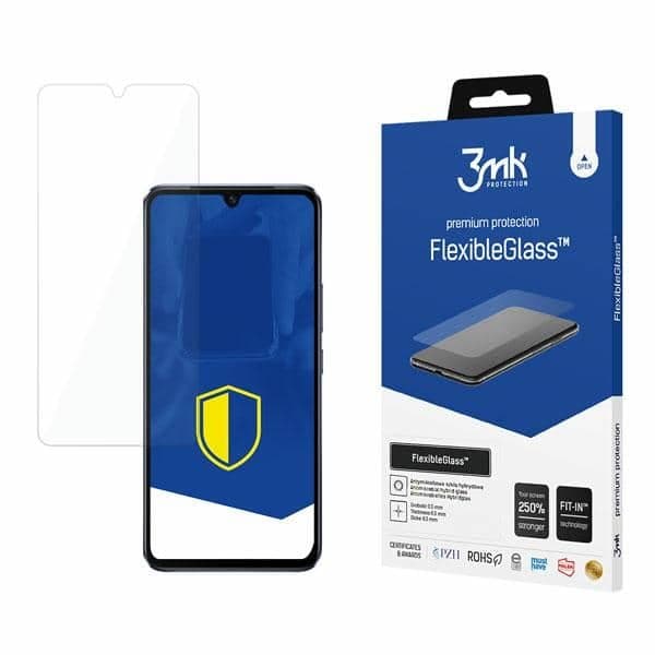 3MK FlexibleGlass Vivo V21 5G Υβριδικό Γυαλί