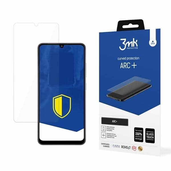 3MK Μεμβράνη ARC+FS Sam A33 5G A336 Μεμβράνη Fullscreen