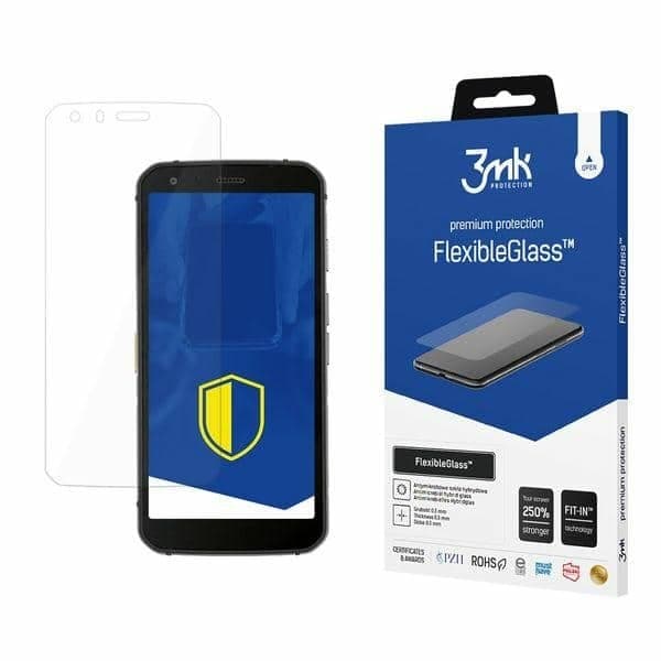 3MK FlexibleGlass CAT S62 Pro Υβριδικό Γυαλί