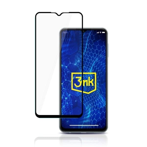 3MK HardGlass Max Lite Sam M23 5G M236 μαύρο 2