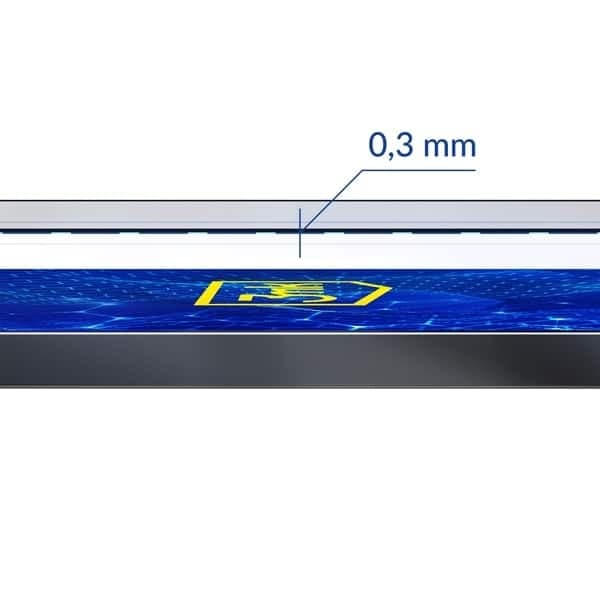 3MK HardGlass Max Lite Sam M23 5G M236 μαύρο 9