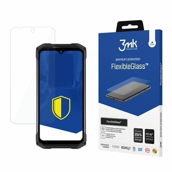 3MK FlexibleGlass Doogee S98 Υβριδικό Γυαλί