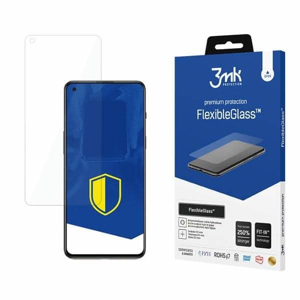 3MK FlexibleGlass OnePlus Nord 2T Υβριδικό Γυαλί