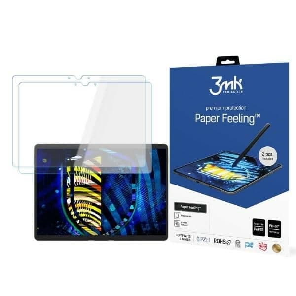 3MK PaperFeeling Microsoft Surface Pro 8 για 13" 2τμχ/2pcs Μεμβράνη