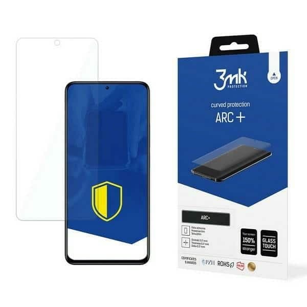 3MK Μεμβράνη ARC+ Motorola Edge 30 Ultra Fullscreen Μεμβράνη