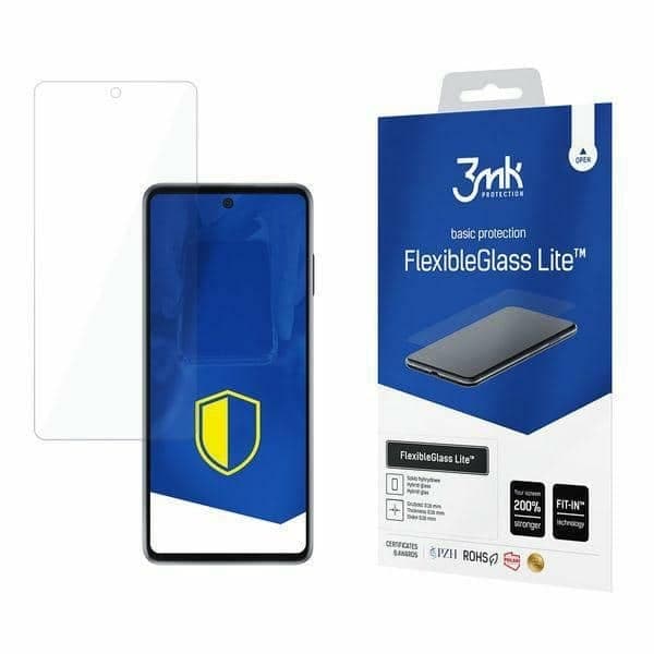 3MK FlexibleGlass Lite Υβριδικό Γυαλί Lite για Xiaomi POCO M5s