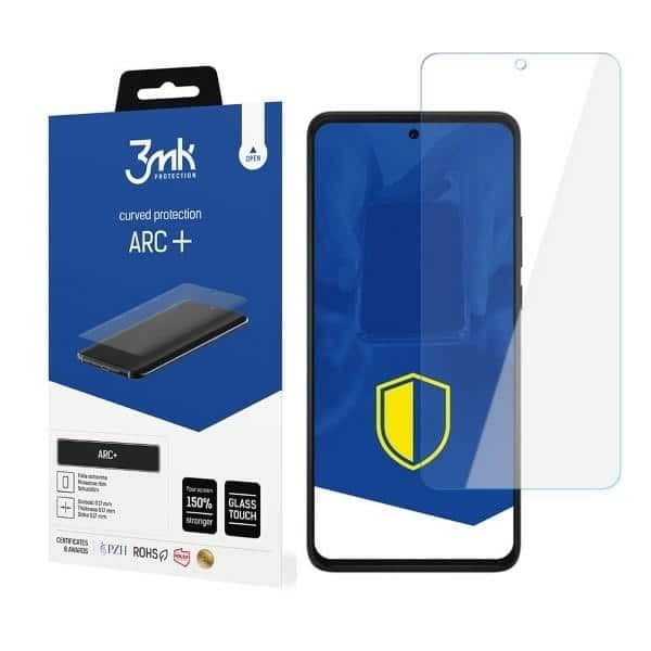 3MK Μεμβράνη ARC+ για Motorola Edge 2022 Fulscreen Μεμβράνη