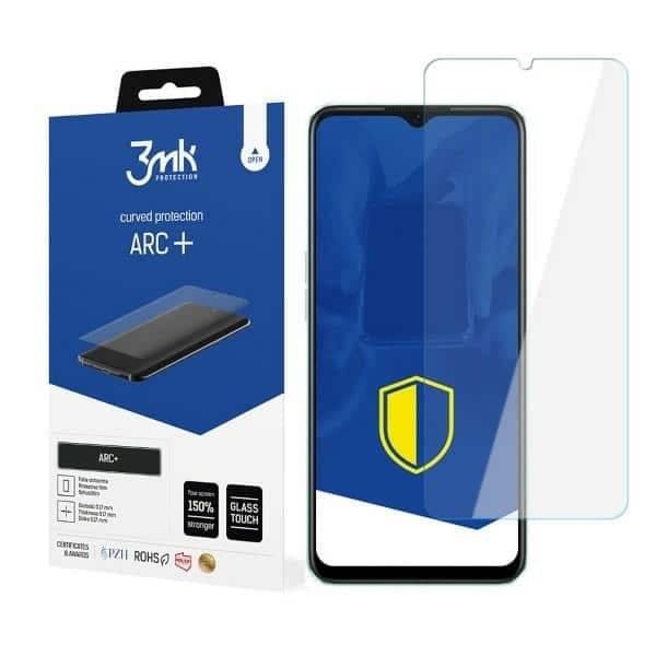3MK Μεμβράνη ARC+ Oppo A57 A57 4G/5G A57e / / A57s Fullscreen Μεμβράνη